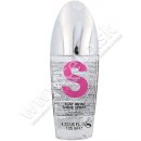 Tigi S-Factor sprej pre vlasy namáhané teplom (Flat Iron Shine Spray) 125 ml