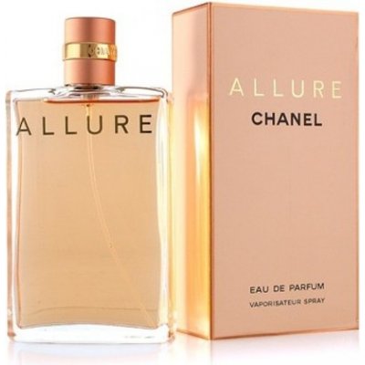 Chanel Allure parfumovaná voda pre ženy 50 ml