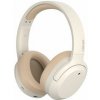 EDIFIER W820NB Plus béžové / bezdrôtové slúchadlá / mikrofón / ANC / Bluetooth 5.3 (6923520245420)