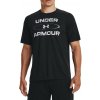 Under Armour | UA Tech 2.0 WM Graphic SS-BLK | čierna| XXL