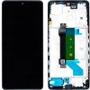 LCD Disple + Rám j Xiaomi Redmi Note 12 Pro+ 5G