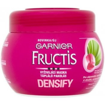 Garnier Fructis Densify vyživující maska pro objemnější a hustší vlasy 300 ml