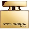 Dolce&Gabbana The One Gold Intense parfumovaná voda pre ženy 50 ml