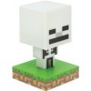 Lampička Minecraft Skeleton Icon Light