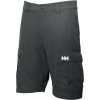 Helly Hansen HH QD CARGO tmavo sivá biela