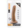 DR. SKIN 5,5-PALCOVÝ PENIS S PRÍSAVKOU