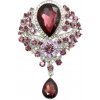 Gaira brošňa Cristal 312406-21