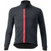 Castelli Entrata jacket Red-Black-Light-Black