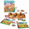 Ravensburger Hrady v Burgundsku JUNIOR CZ