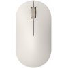 Xiaomi Wireless Mouse Lite 2/Kancelářská/Optická/1 000 DPI/Bezdrátová USB/Bílá