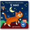 Moja blikajúca zvuková knižka V noci