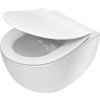 Deante PEONIA ZERO WC misa závesná RimFree 51 x 36 cm CDE_6ZPW