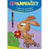 Spojovačky s dúhovou pastelkou zajac - Kolektív autorov