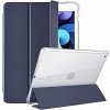 Puzdro Case na tablet iPad 9/8/7 10.2 s magnetickou klapkou, modré