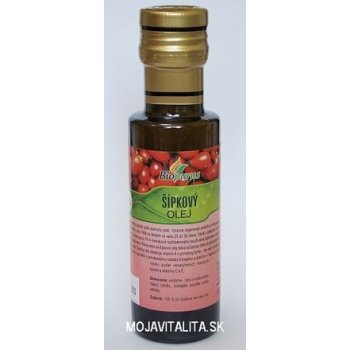 Biopurus šípkový olej Bio 100 ml