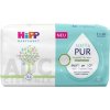 HiPP Babysanft vlhčené obrúsky Soft & Pur 3 x 48 ks