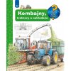 Kombajny, traktory a nakladače - Andrea Erne