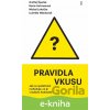 Pravidla vkusu - Marie Heřmanová, Michal Lehečka, Ondřej Špaček, Ludmila Wladyniak
