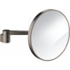 Kozmetické zrkadielko GROHE Selection sklopné kartáčovaný Hard Graphite G41077AL0