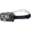 LED čelovka Ledlenser HF8R Core Black