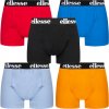 ellesse Nurra Perfektné Pánske Boxerky Plus size Balenie 5 kusov mix farieb Mix Farieb 5XL