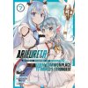 Arifureta: From Commonplace to World's Strongest (Manga) Vol. 7