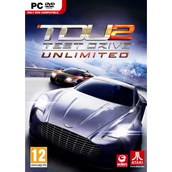 Test Drive Unlimited 2