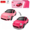 Rastar Rc Volkswagen Beetle-uv Sensitive Collection na diaľkové ovládanie 1:24