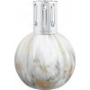 Maison Berger Paris katalyticka lampa Boule biely mramor