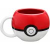 Pokémon – Pokeball – 3D hrnček