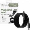 PanzerGlass empower magnetický kabel 240 W USB-C/USB-C, 1,5 m black