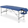 Skladací masážny stôl HABYS® Aero Stabila Farba: tmavo modrá (#12) - Vinyl Flex 165*60 cm | 10,5 kg | 6 farieb
