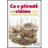 Co v přírodě nevidíme - Miroslav Bouchner