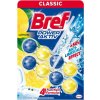 Bref Power Aktiv Lemon tuhý WC blok 2 x 50 g