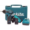 Makita DF030DWE Aku skrutkovač 1/4 