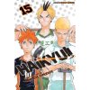 Viz Media Haikyu!! 15