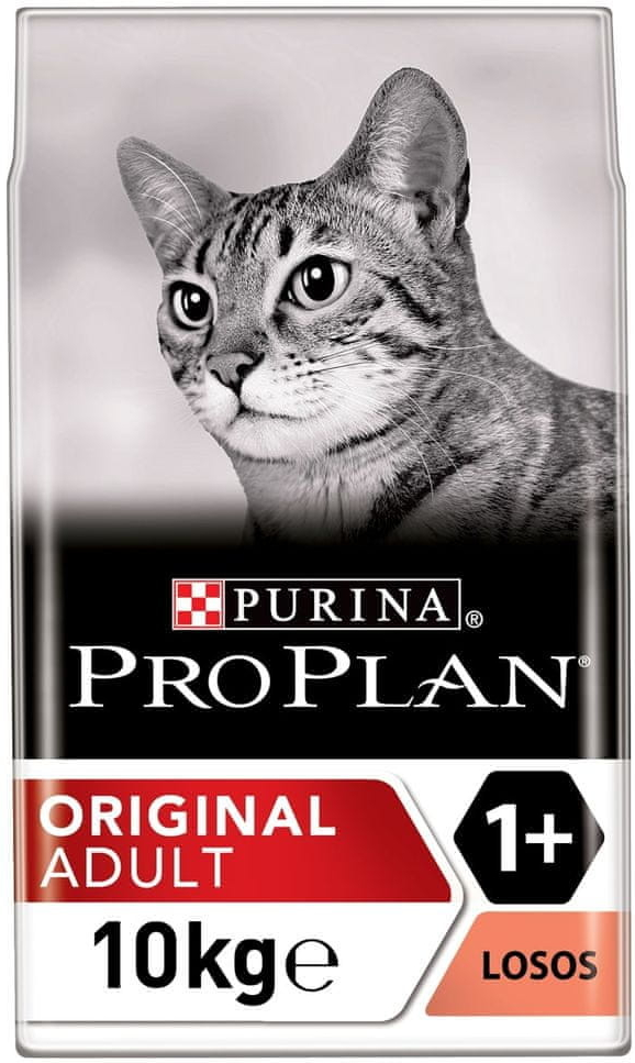 Pro Plan Cat Ad. Salmon 10 kg