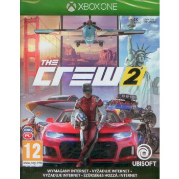 The Crew 2