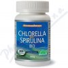 Nástoje zdraví Chlorella Plus Spirulina Bio 400 tabliet