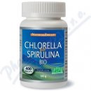 Nástoje zdraví Chlorella Plus Spirulina Bio 400 tabliet