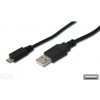 PremiumCord ku2m1f micro USB, A-B, 1m