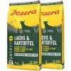 JOSERA Salmon & Potato Adult 2 x 12,5 kg