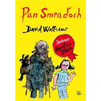 Pan Smraďoch - David Walliams