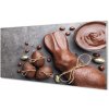 Nástenný panel Čokoládová tyčinka králik 100x50 cm