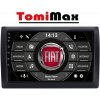 TomiMax Fiat Stilo Android 13 autorádio s WIFI, GPS, USB, BT HW výbava: QLED 8 Core 4GB+64GB PX HIGH - iba displej A