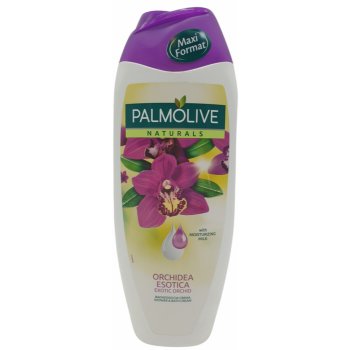 Palmolive Naturals sprchový gél s mliekom a čiernou orchideou 750 ml