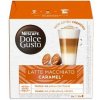 DOLCE G.LATMACH. CARAMEL (NÁPLŇ) NESCAFÉ