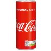 Coca Cola plechovka 24 x 0,33 ℓ