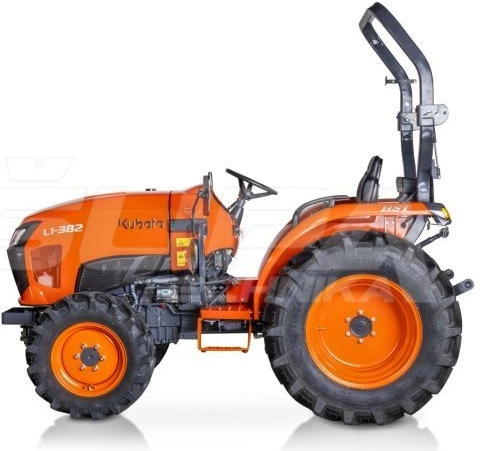 Kubota L1382D Rops