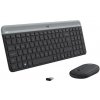 Logitech MK470 Slim Wireless Keyboard and Mouse Combo 920-009260